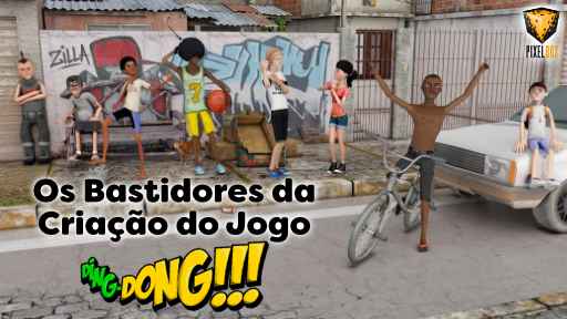 Criação do Ding Dong