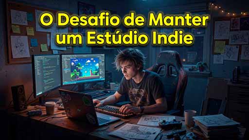 Desafio Estudio Indie