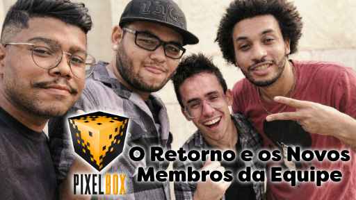 O Retorno e Novos Membros