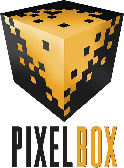 Pixel Box CG
