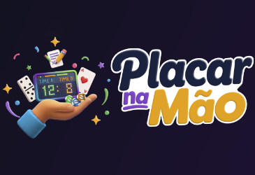 Placar na Mão
